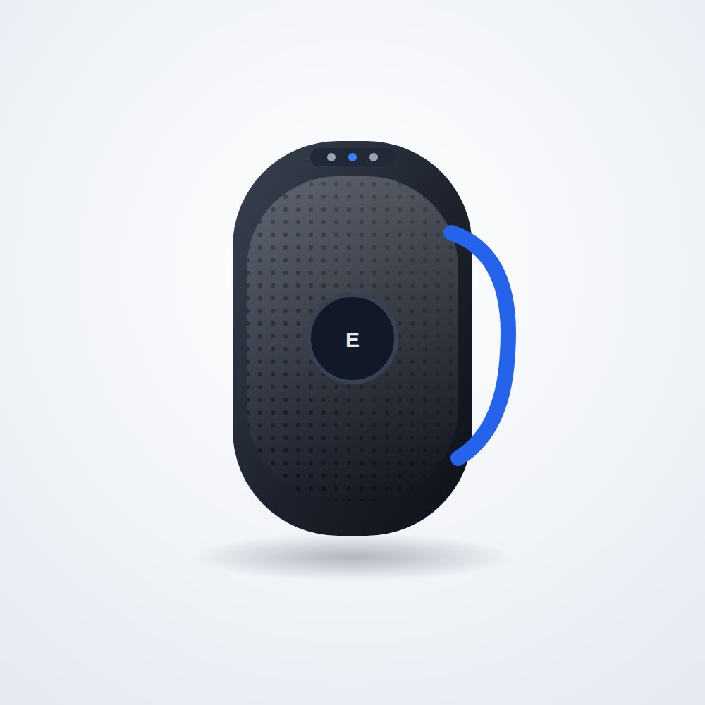 Draagbare Bluetooth speaker 20W waterdicht